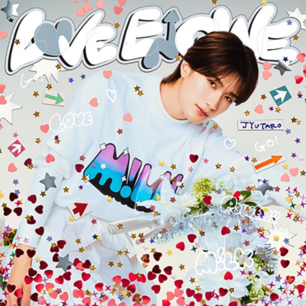 Amazon.co.jp: 【特典付】 M!LK 1st Mini Album LOVE ENG!NE 【 初回